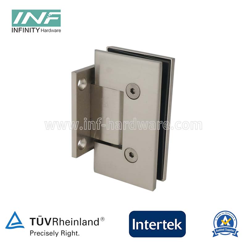 Bisagras de la puerta de madera 