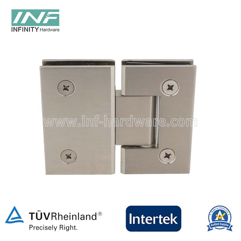 bisagras de puerta de ducha de vidrio