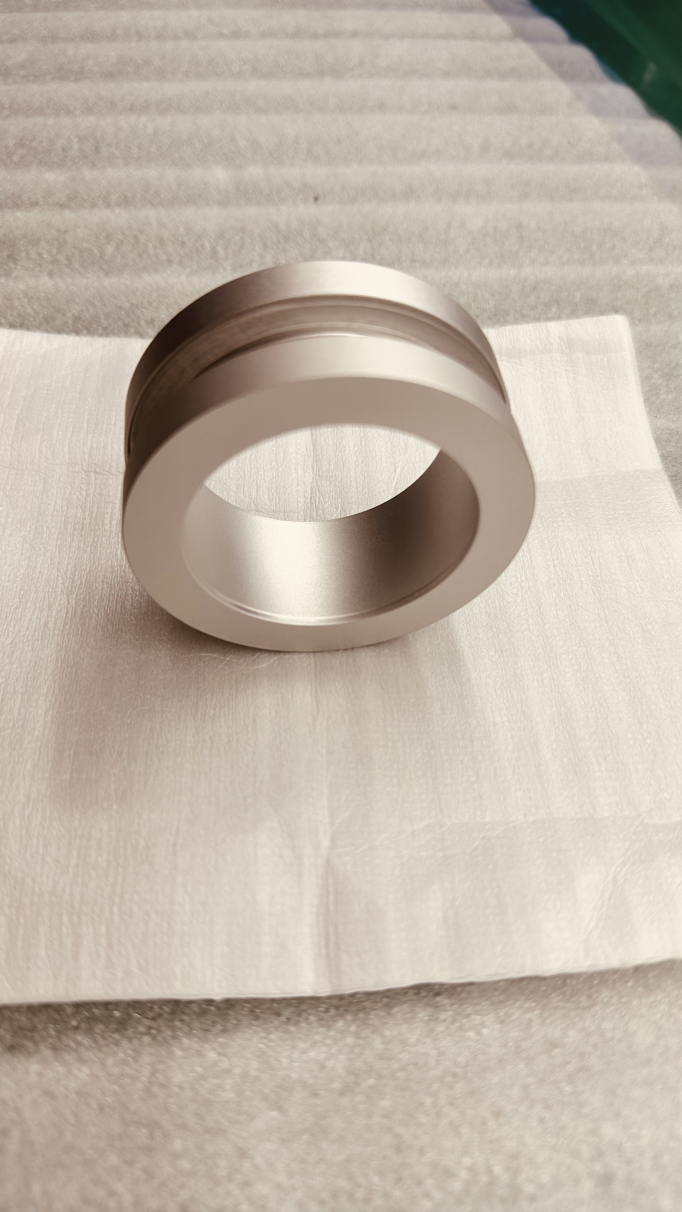 Reemplazo de puerta corrediza de vidrio.