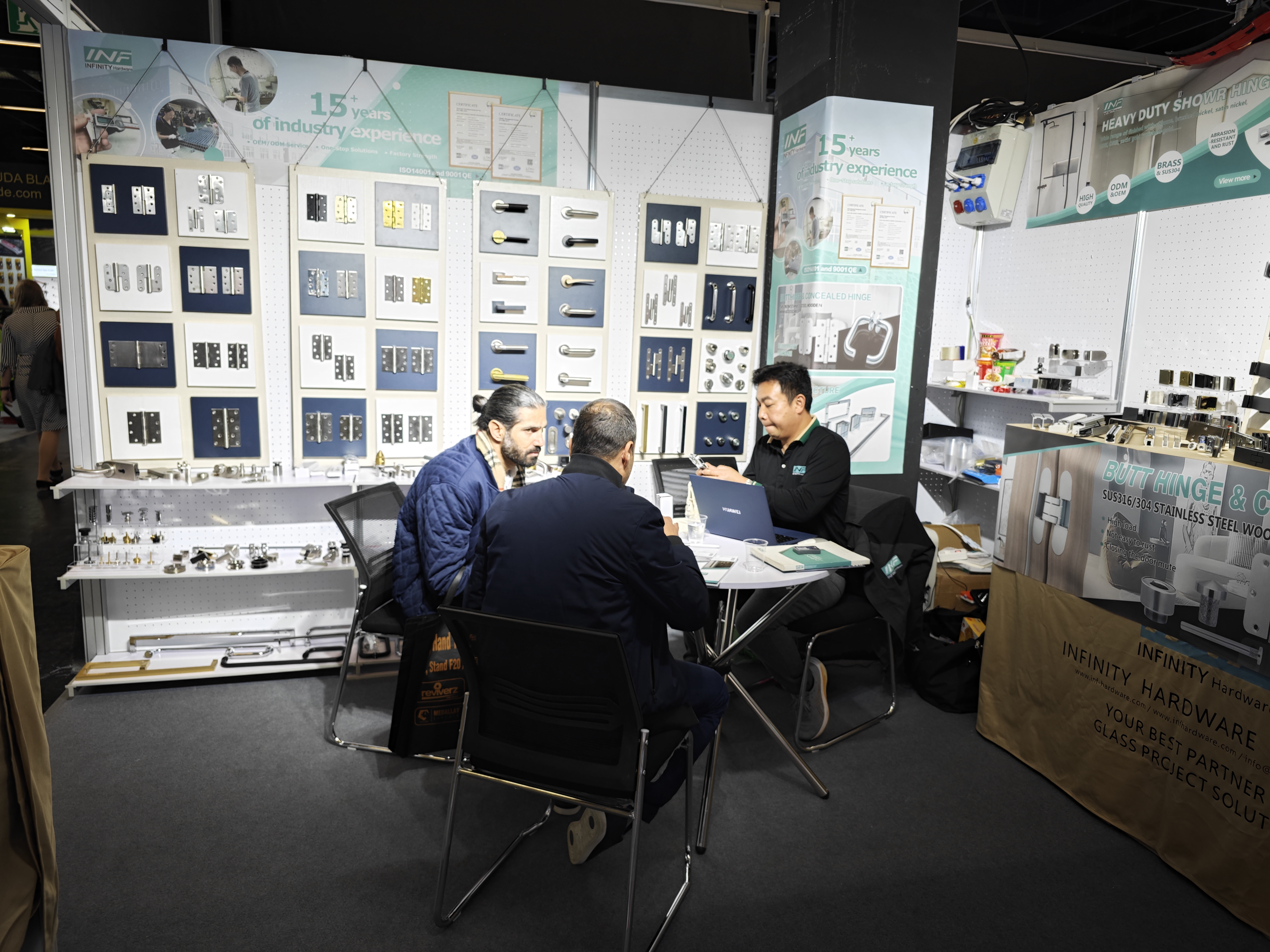 Feria Internacional de Ferreter&iacute;a