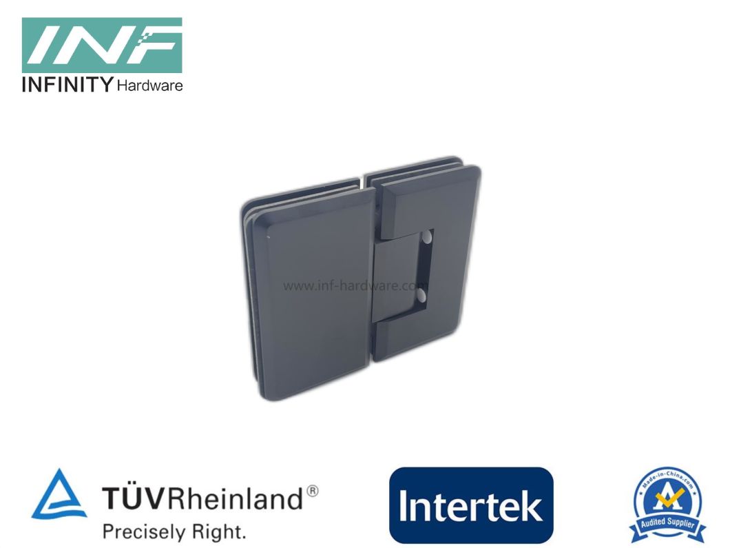 bisagras de la puerta de ducha