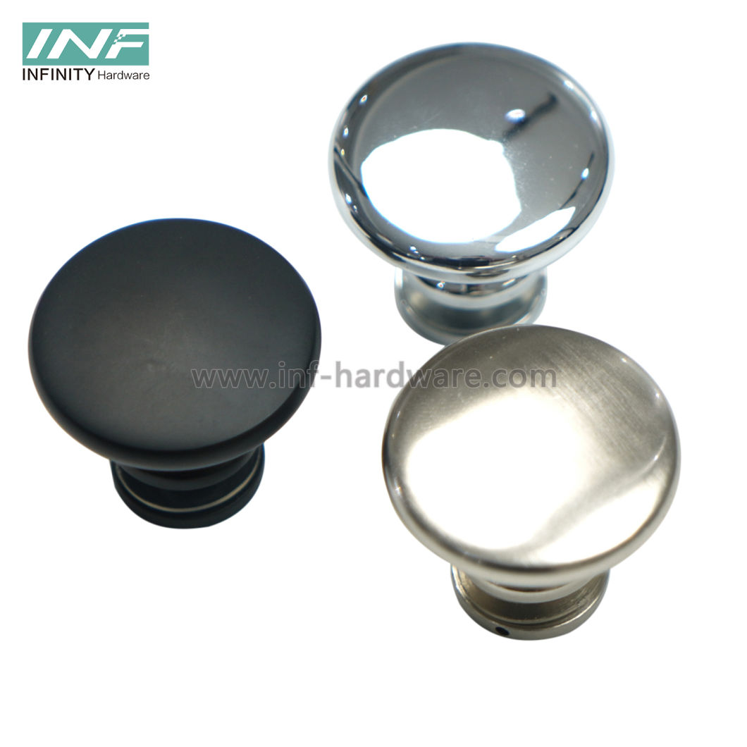 perillas de la puerta para puertas de vidrio 