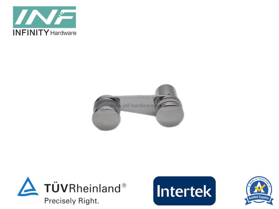 mechones de puertas de vidrio