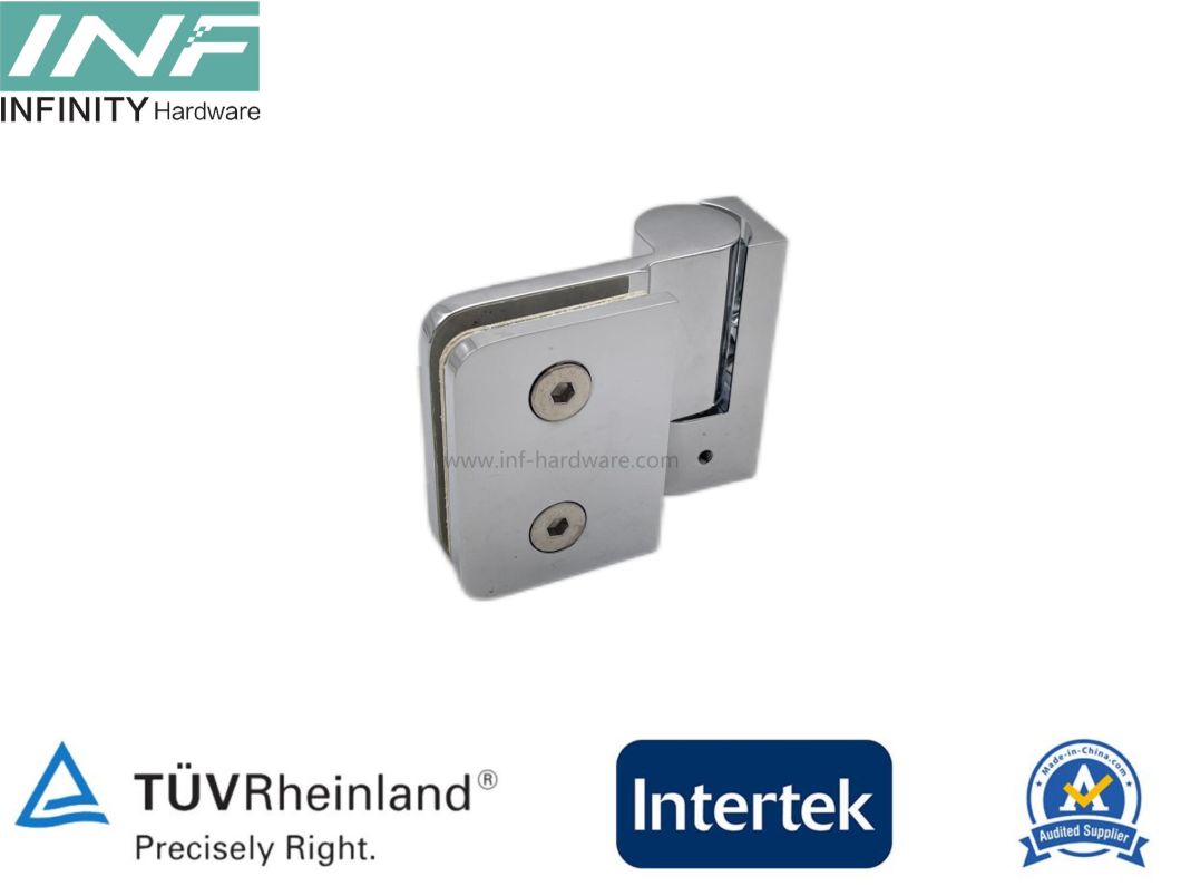 shower door hinges