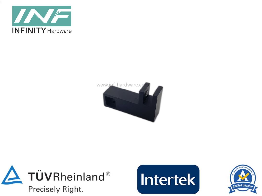 conector de vidrio
