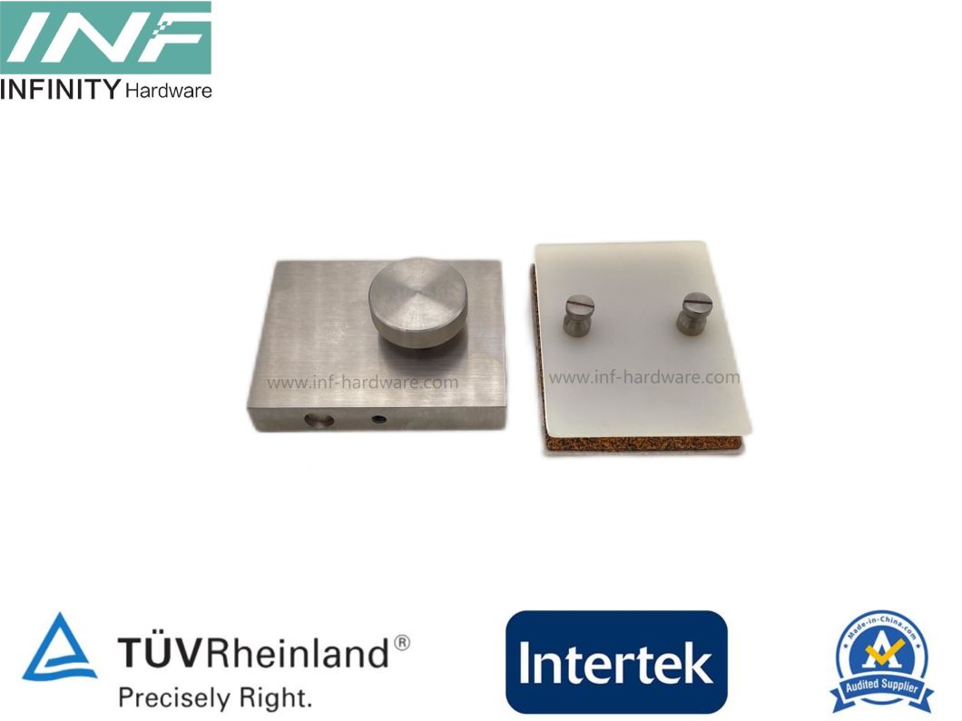 cerradura de puerta corredera de vidrio