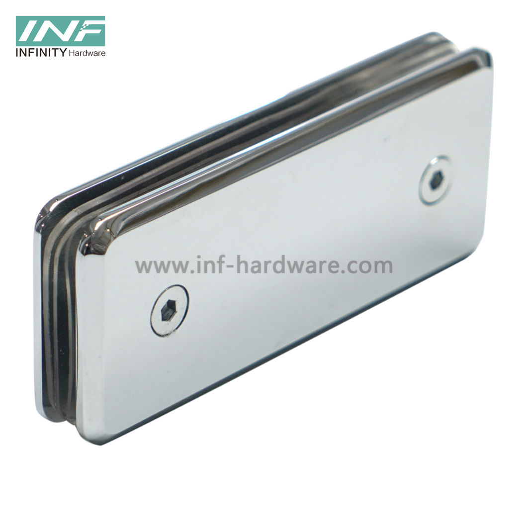 abrazaderas para barandillas de vidrio